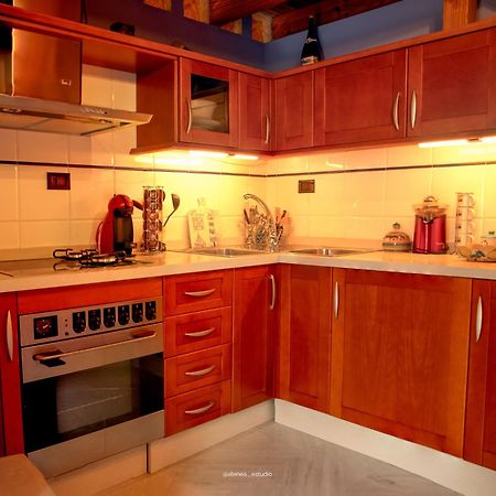 Luxe Aticoduplex 2Min Catedral Apartment Jaen Exterior photo