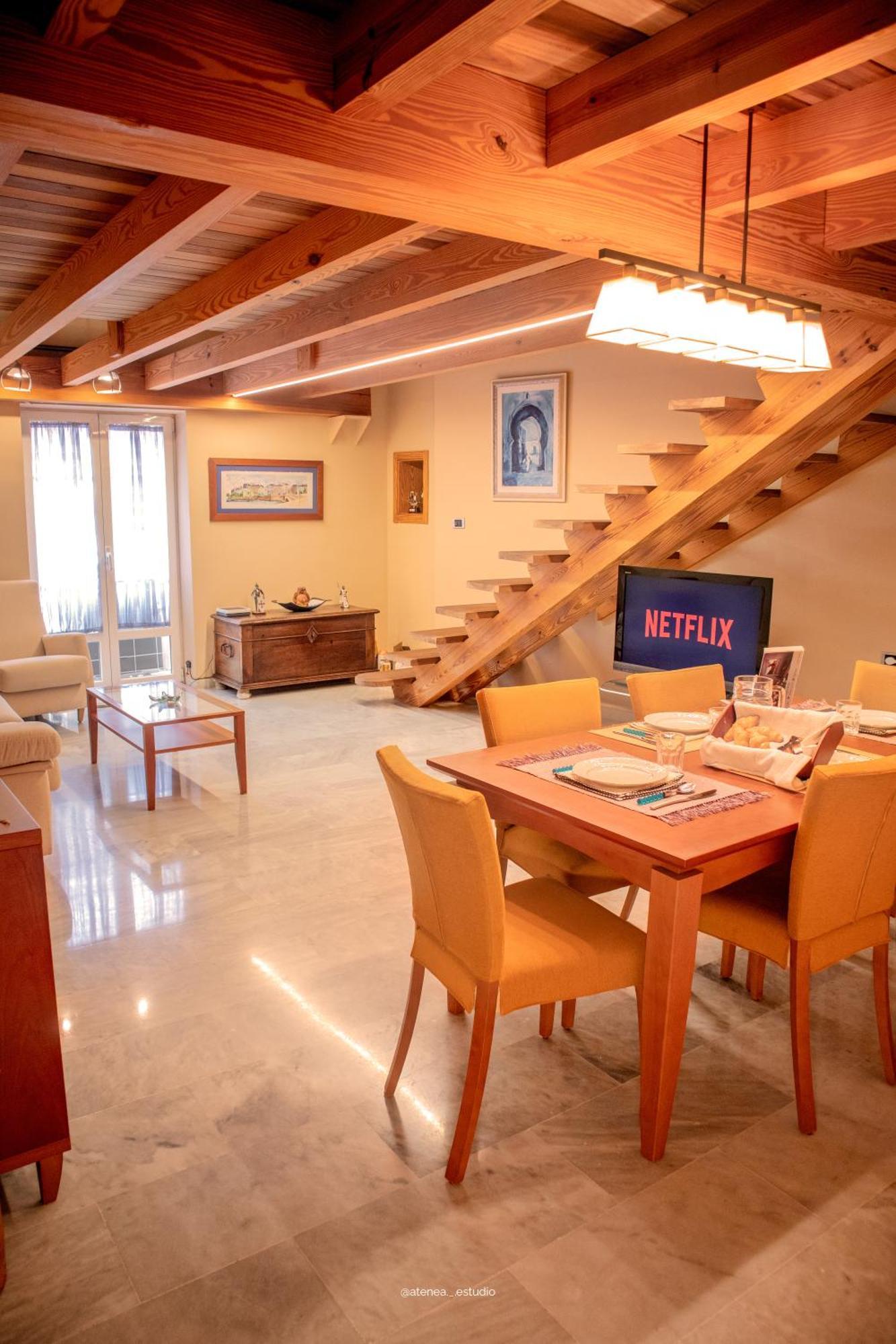 Luxe Aticoduplex 2Min Catedral Apartment Jaen Exterior photo